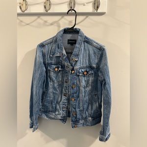 J. Crew denim jacket